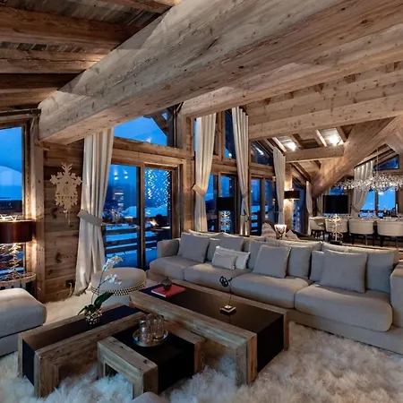 Lägenhet Chalet Soelden: Where Every Detail Tells A Story