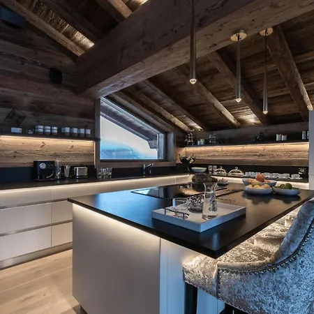 Chalet Soelden: Where Every Detail Tells A Story *