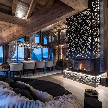 Lägenhet Chalet Soelden: Where Every Detail Tells A Story