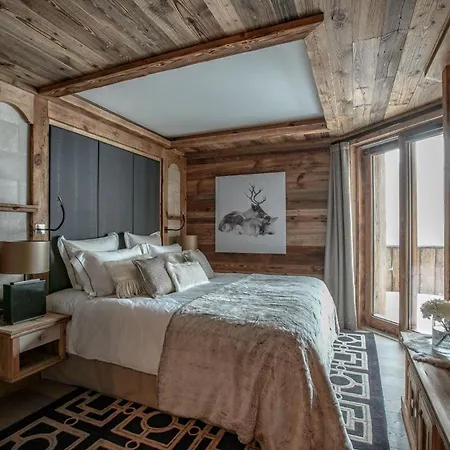 Lägenhet Chalet Soelden: Where Every Detail Tells A Story