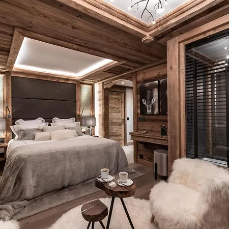 Chalet Soelden: Where Every Detail Tells A Story Sölden