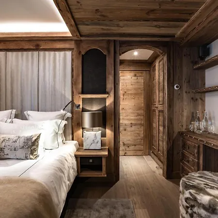 Chalet Soelden: Where Every Detail Tells A Story Апартаменты *