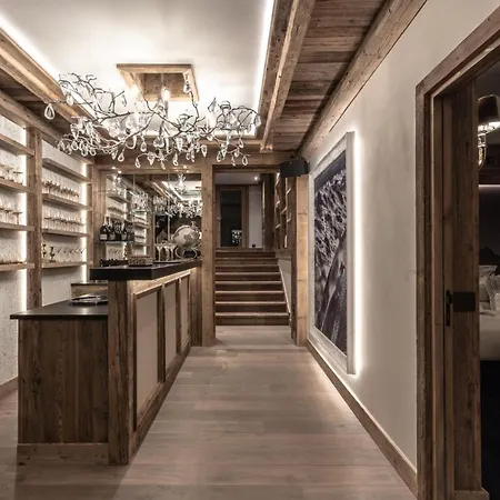 Апартаменты Chalet Soelden: Where Every Detail Tells A Story