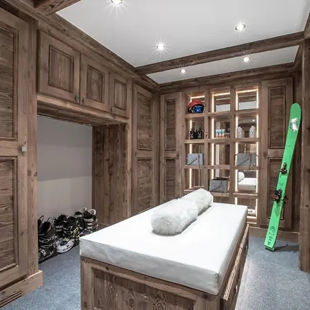 Апартаменты Chalet Soelden: Where Every Detail Tells A Story