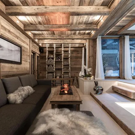 Chalet Soelden: Where Every Detail Tells A Story