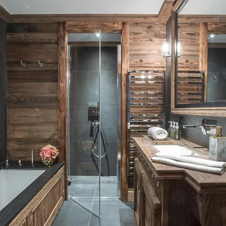 Chalet Soelden: Where Every Detail Tells A Story Апартаменты Зёльден