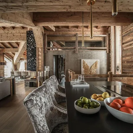 Chalet Soelden: Where Every Detail Tells A Story Апартаменты *