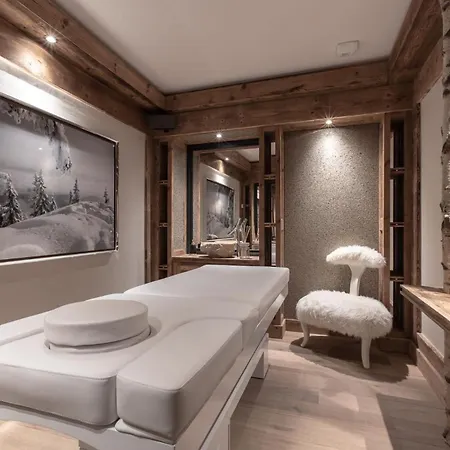 Апартаменты Chalet Soelden: Where Every Detail Tells A Story Зёльден