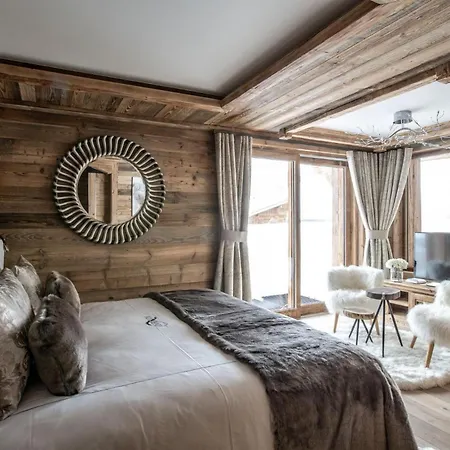 Chalet Soelden: Where Every Detail Tells A Story * Зёльден