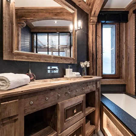 Chalet Soelden: Where Every Detail Tells A Story