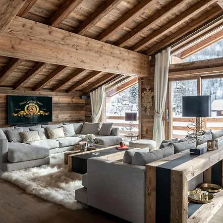 Chalet Soelden: Where Every Detail Tells A Story *
