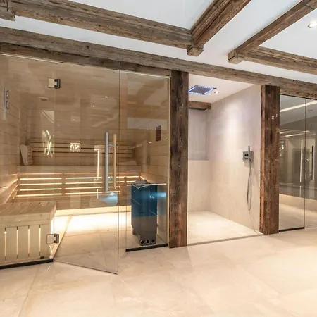Chalet Soelden: Where Every Detail Tells A Story * Sölden